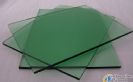 French green float glass